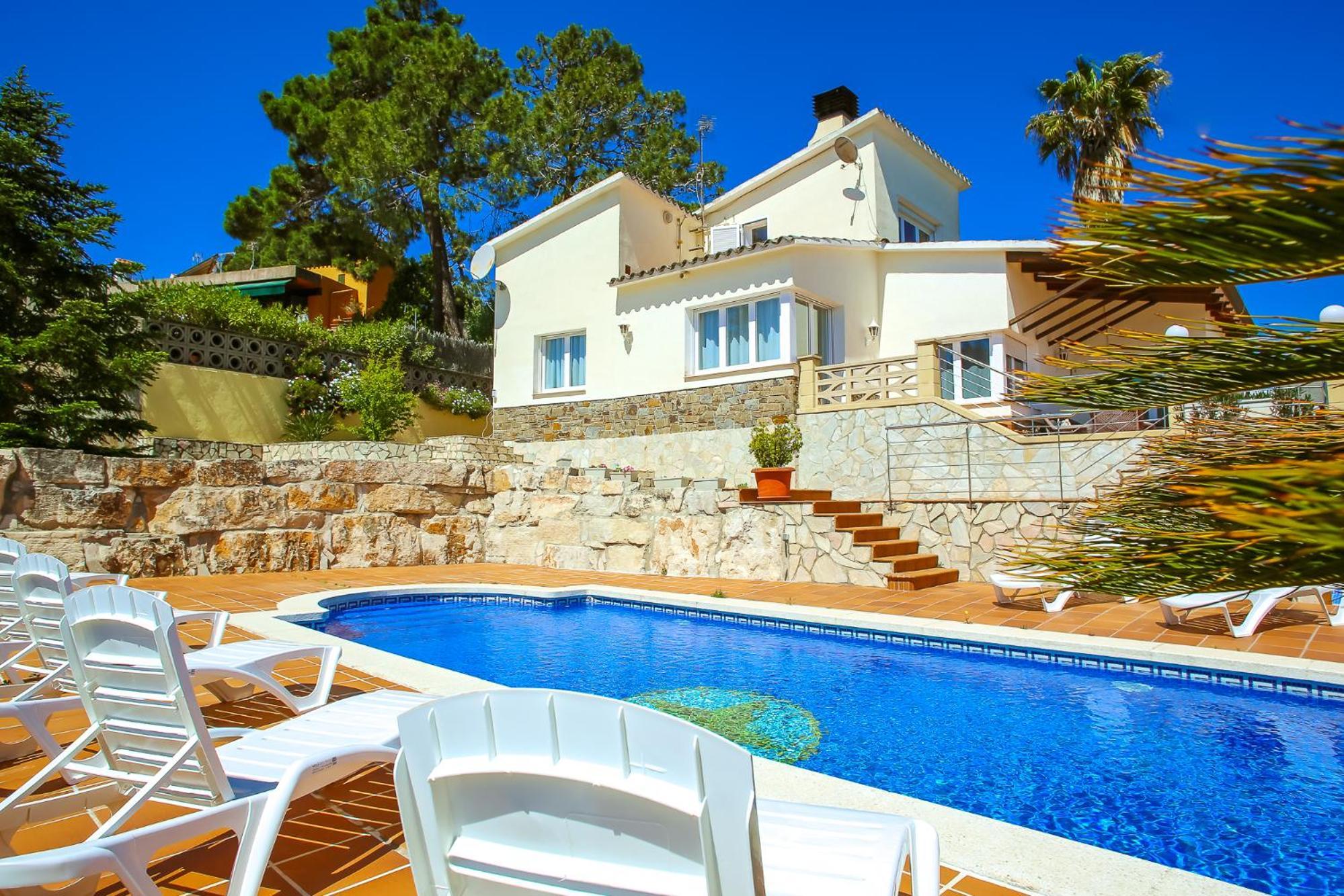 Сasa de vacaciones Jaruco Lloret de Mar